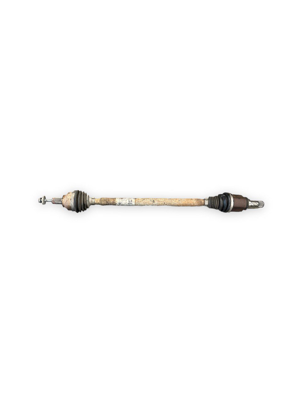 semiasse posteriore destro Smart Forfour w453 1.0 benzina (2014-2021)cod.A4533503600 / albero motore / trasmissione /