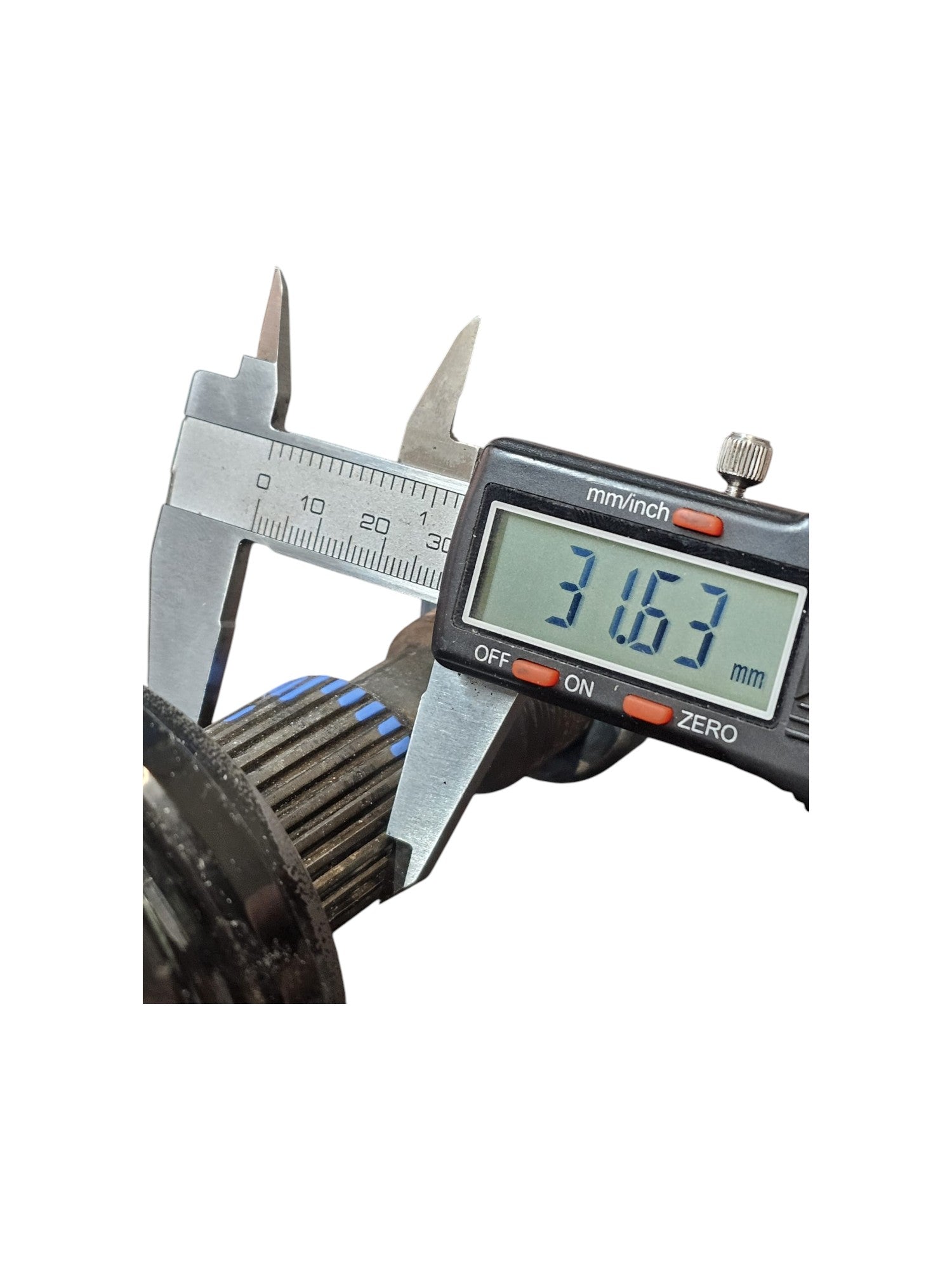 Semiasse Posteriore Sinistro Mercedes EQC Cod:A2933501100 (2019-2023) Cambio Automatica / Albero Motore / Trasmissione