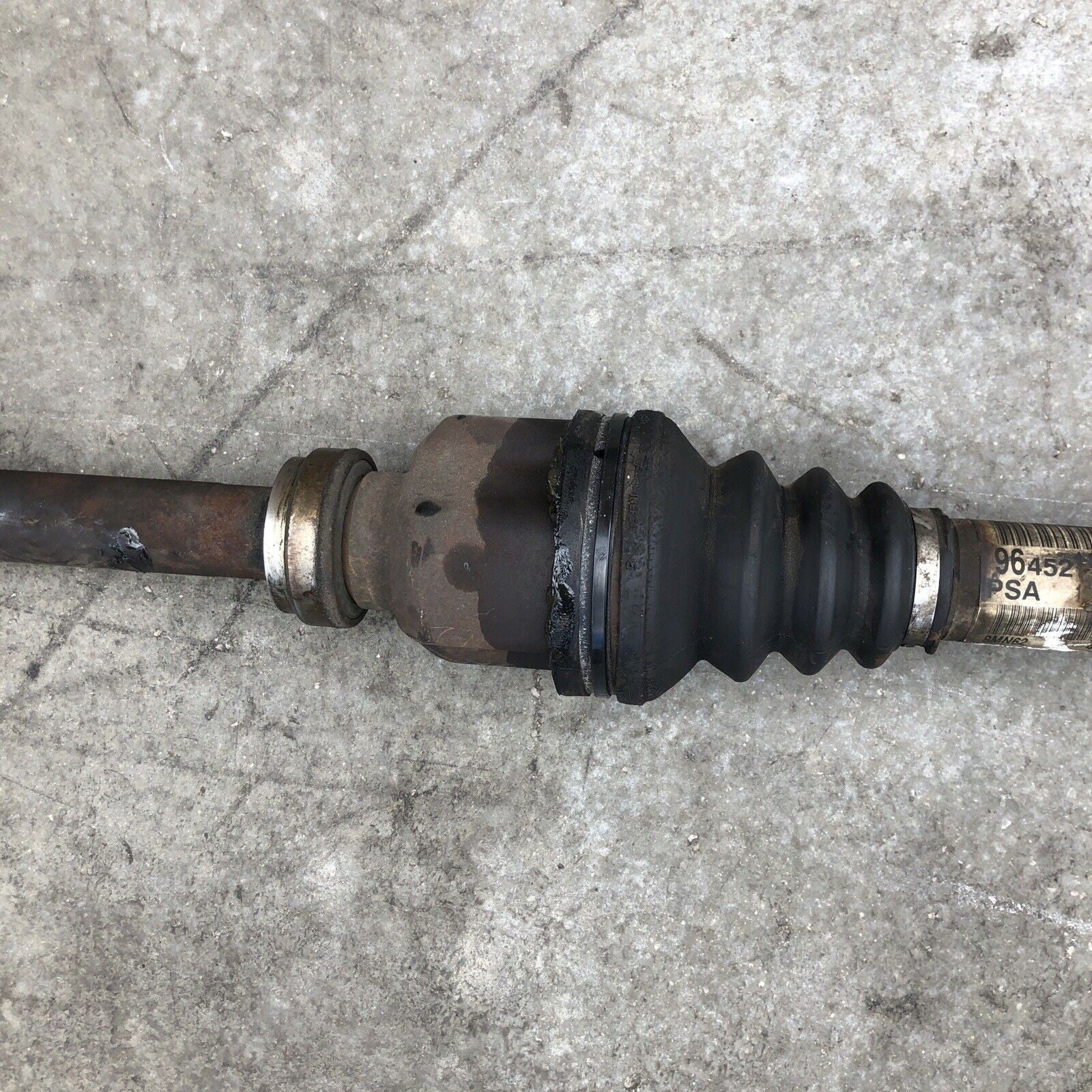 Semiasse Semialbero Anteriore Destro Con Giunto Peugeot 307 Cc 2.0 D 9645219180