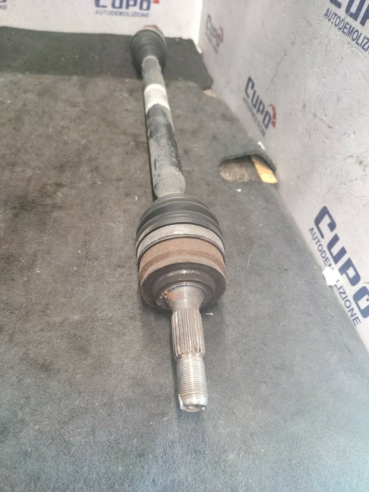Semiasse / Semialbero Anteriore Destro DX Citroen C3 ( 1.4 - 2009 ) codice 9801388780