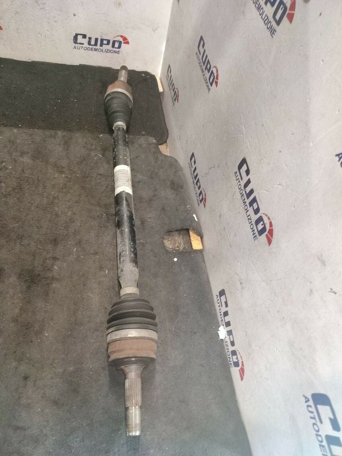 Semiasse / Semialbero Anteriore Destro DX Citroen C3 ( 1.4 - 2009 ) codice 9801388780