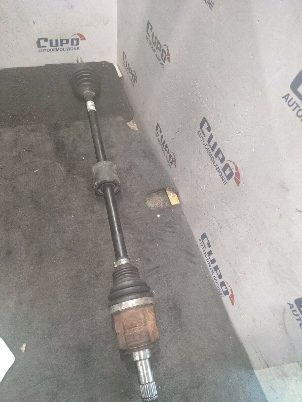 Semiasse Semialbero Anteriore Lato Destro Opel Corsa 13248652