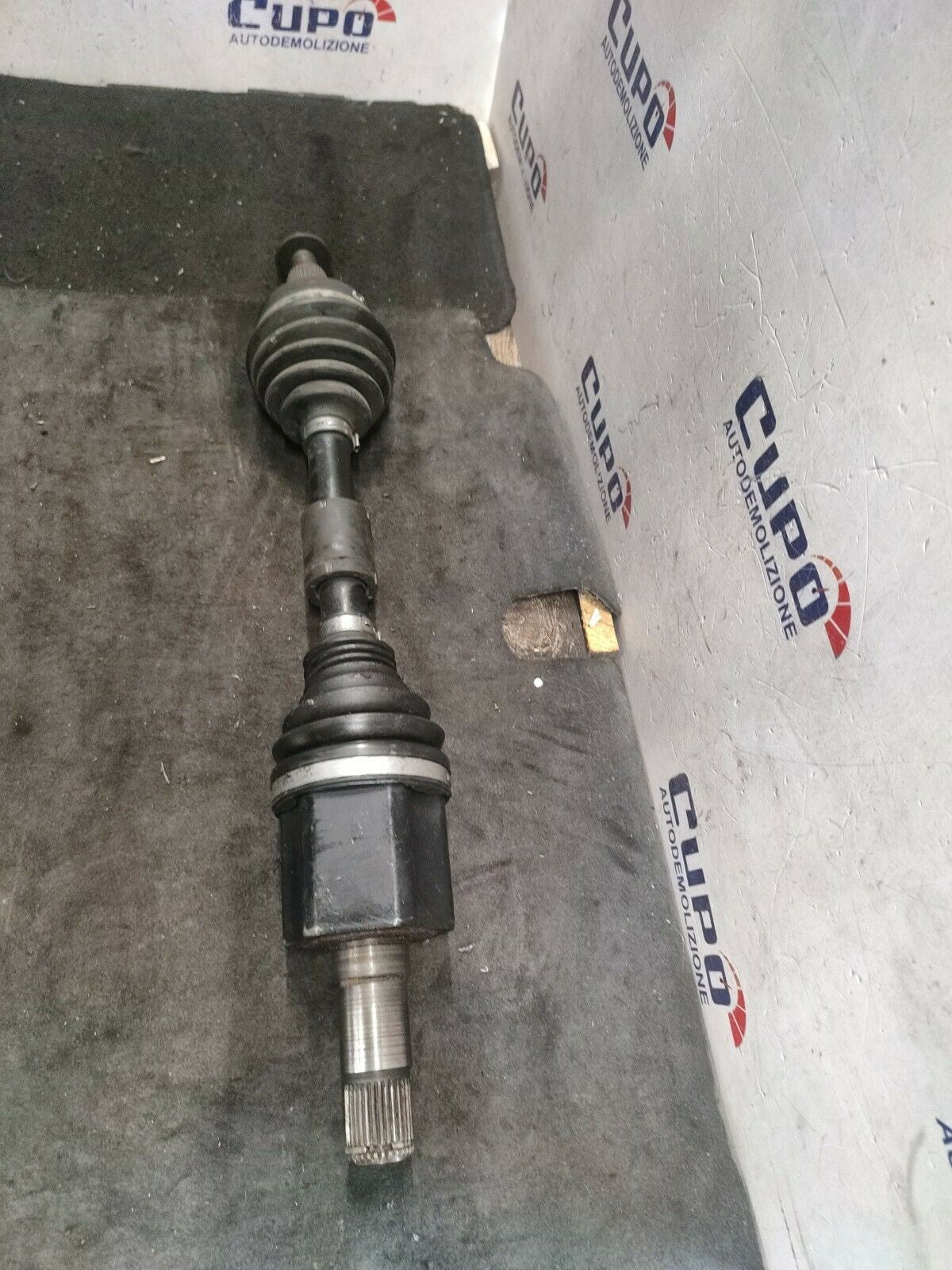 Semiasse Semialbero Anteriore Sinistro Fiat Freemont 2.0 52123583Ad