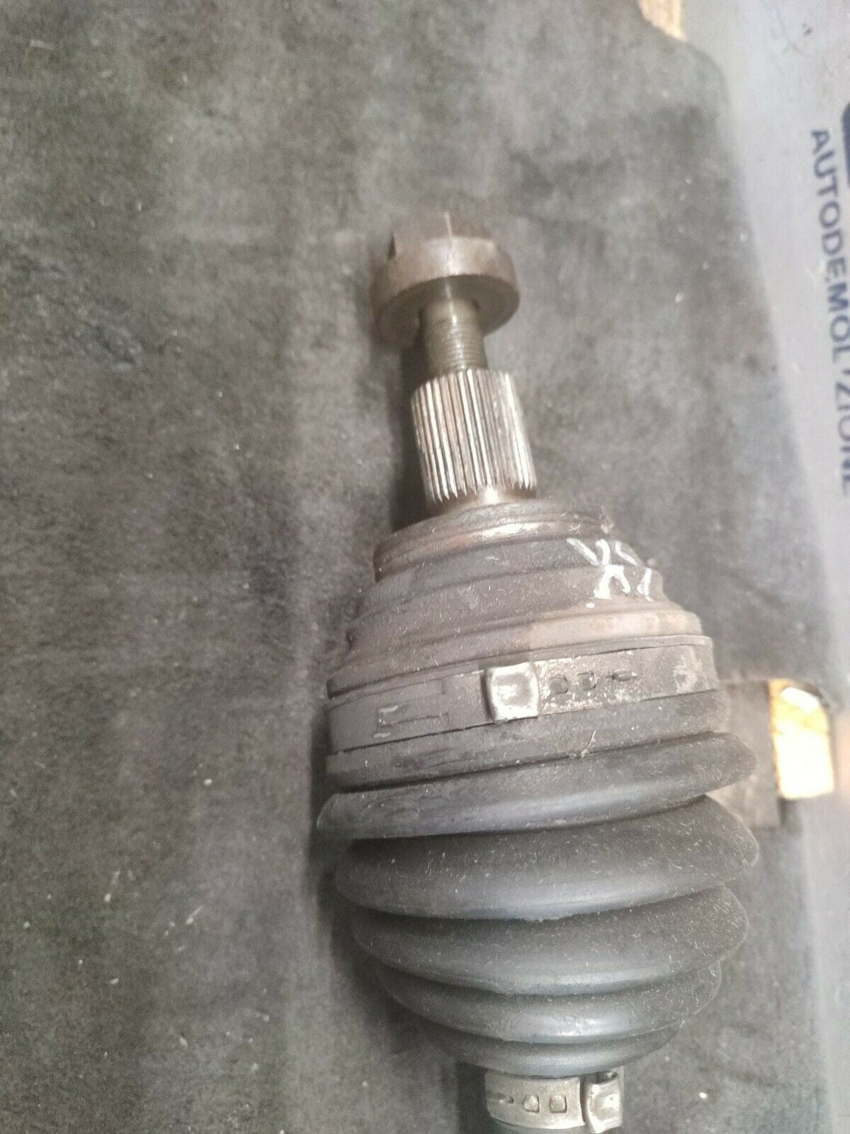 Semiasse Semialbero Anteriore Sinistro Volkswagen Golf 5 1.6 75Kw 5P 1K0407271Dj - BIBA-RICAMBI