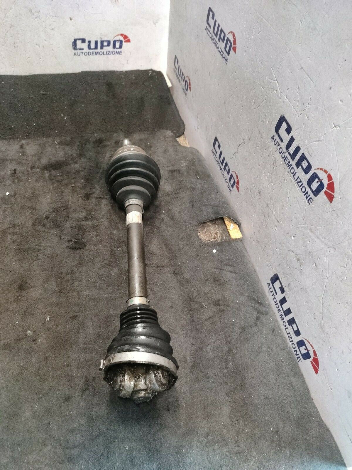 Semiasse Sinistro Fiat 500 L 1.3 Mtj - BIBA-RICAMBI