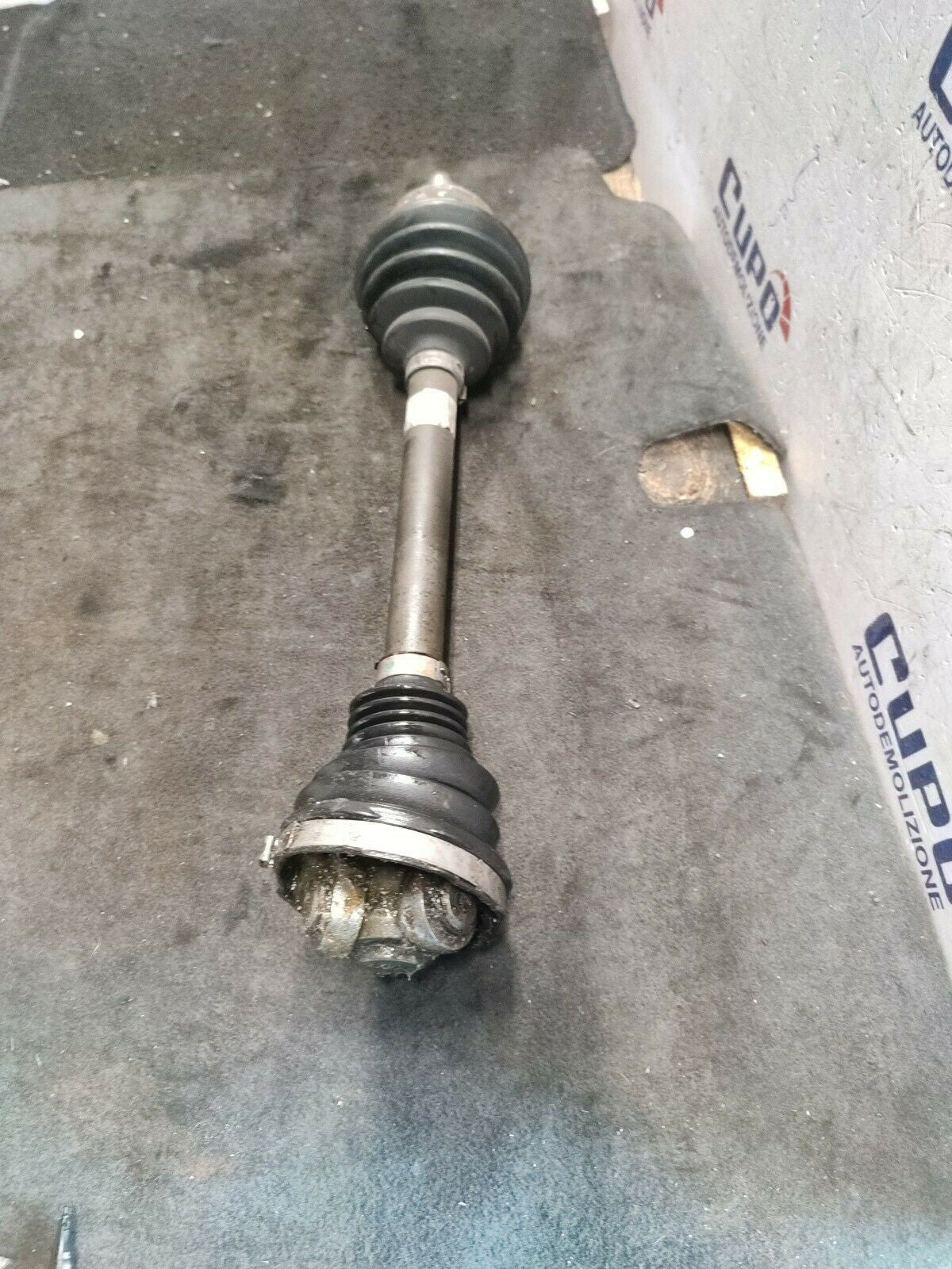 Semiasse Sinistro Fiat 500 L 1.3 Mtj - BIBA-RICAMBI