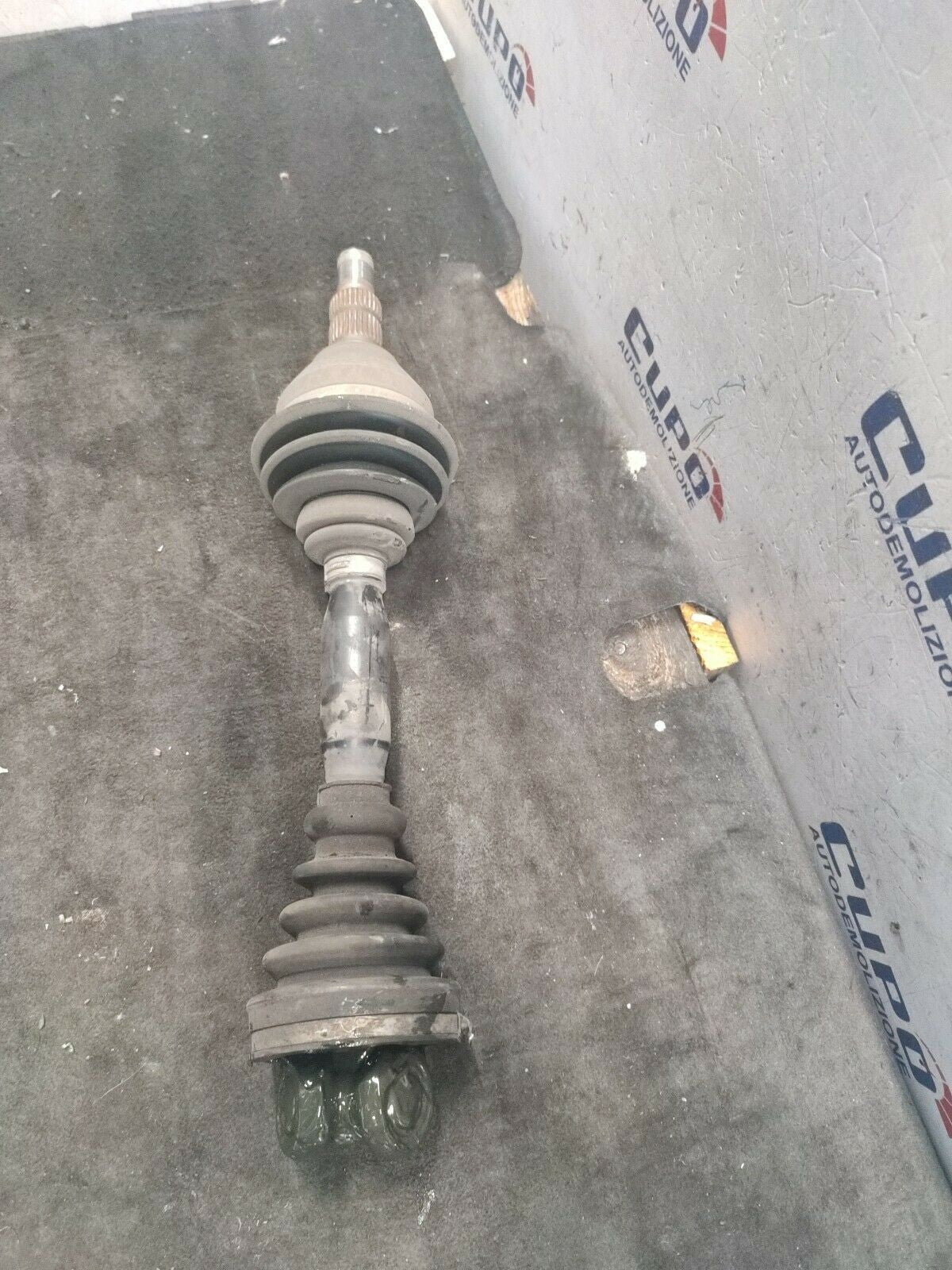Semiasse Sinistro Fiat Croma 1.9 JTD 120 CV (2005-2010)