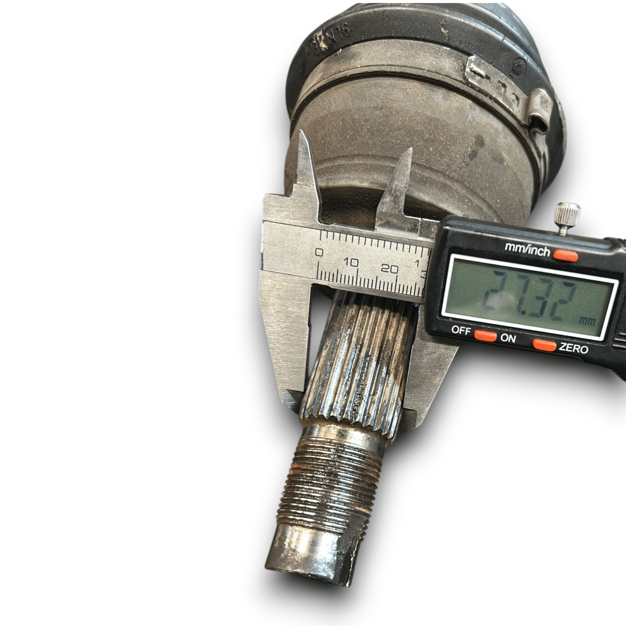 Semiasse Sinistro Fiat Panda 169 1.2 Benzina (2003 > 2012) Albero Motore / Trasmissione / Cambio Manuale 5 Marce