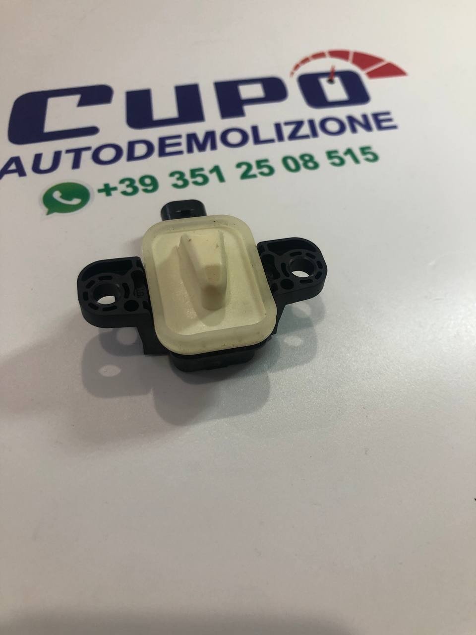 Sensore Airbag Porta Anteriore Sx Mercedes Classe A W 176 A1668210351
