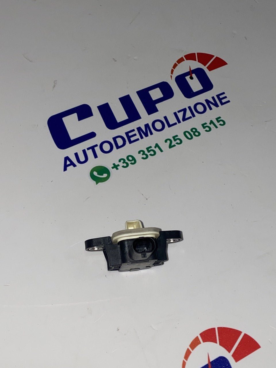 sensore airbag volkswagen polo 1.4 55KW 5P D 5M (2015) 4H0955557