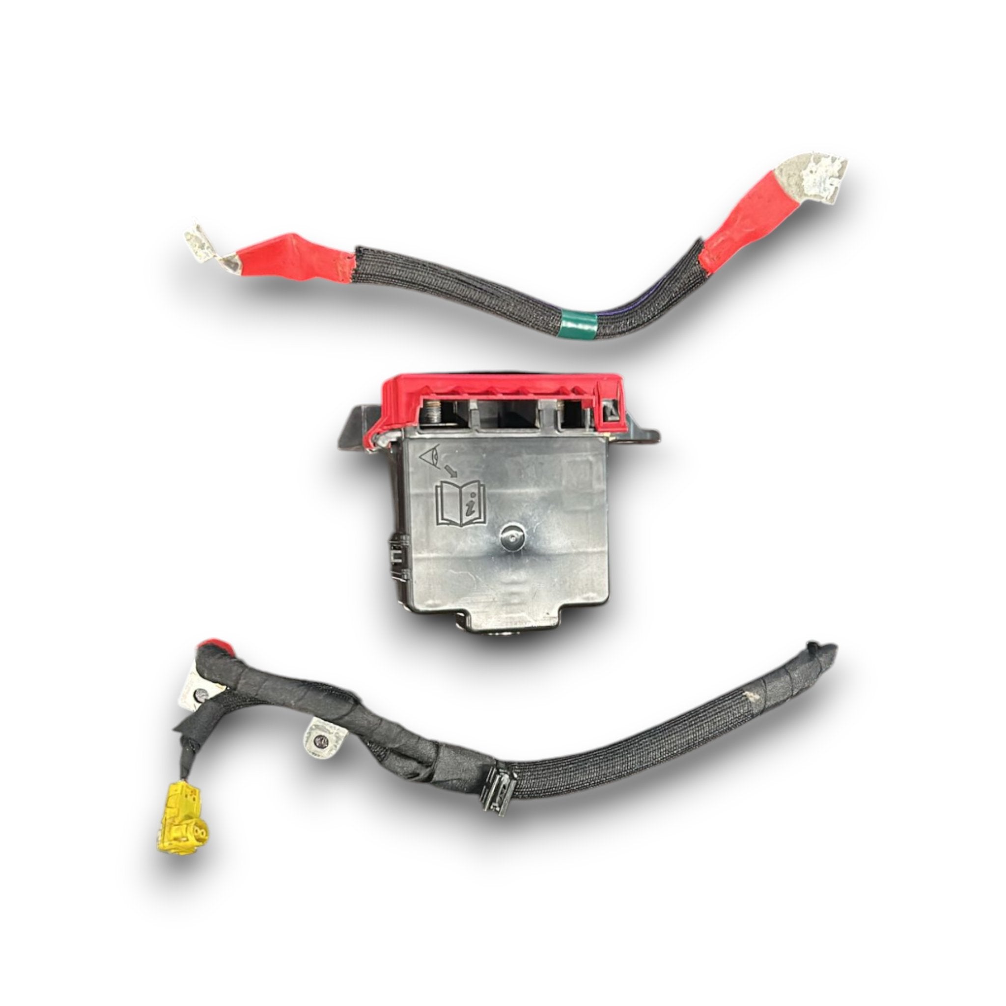 Sensore Batteria Renault Megane IV cod.030120101 (2015 > ) + Cavi