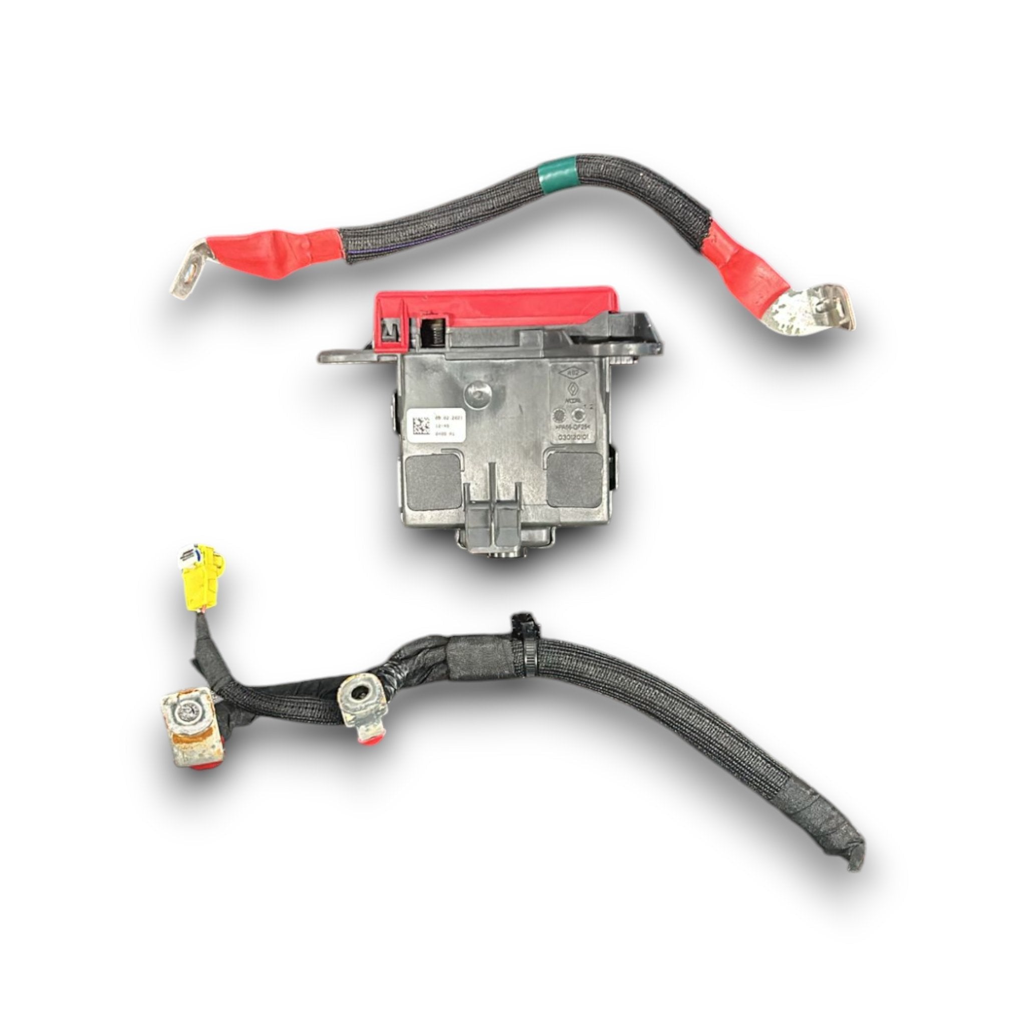 Sensore Batteria Renault Megane IV cod.030120101 (2015 > ) + Cavi