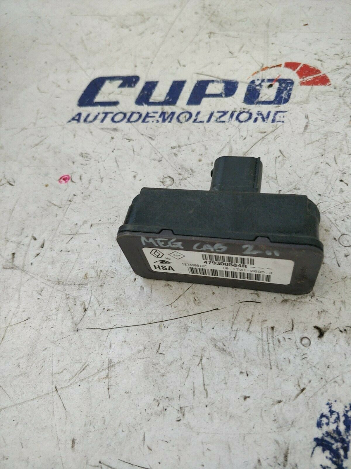 Sensore Centralina ESP 479300584r Renault Scenic III JZ