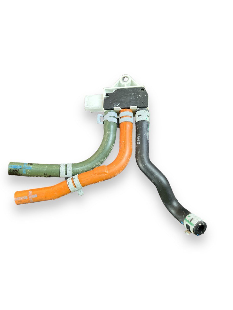 Sensore controllo gas di scarico Dacia Duster / Clio V / Megane IV 1.5 diesel cod.227708860R (2018>)
