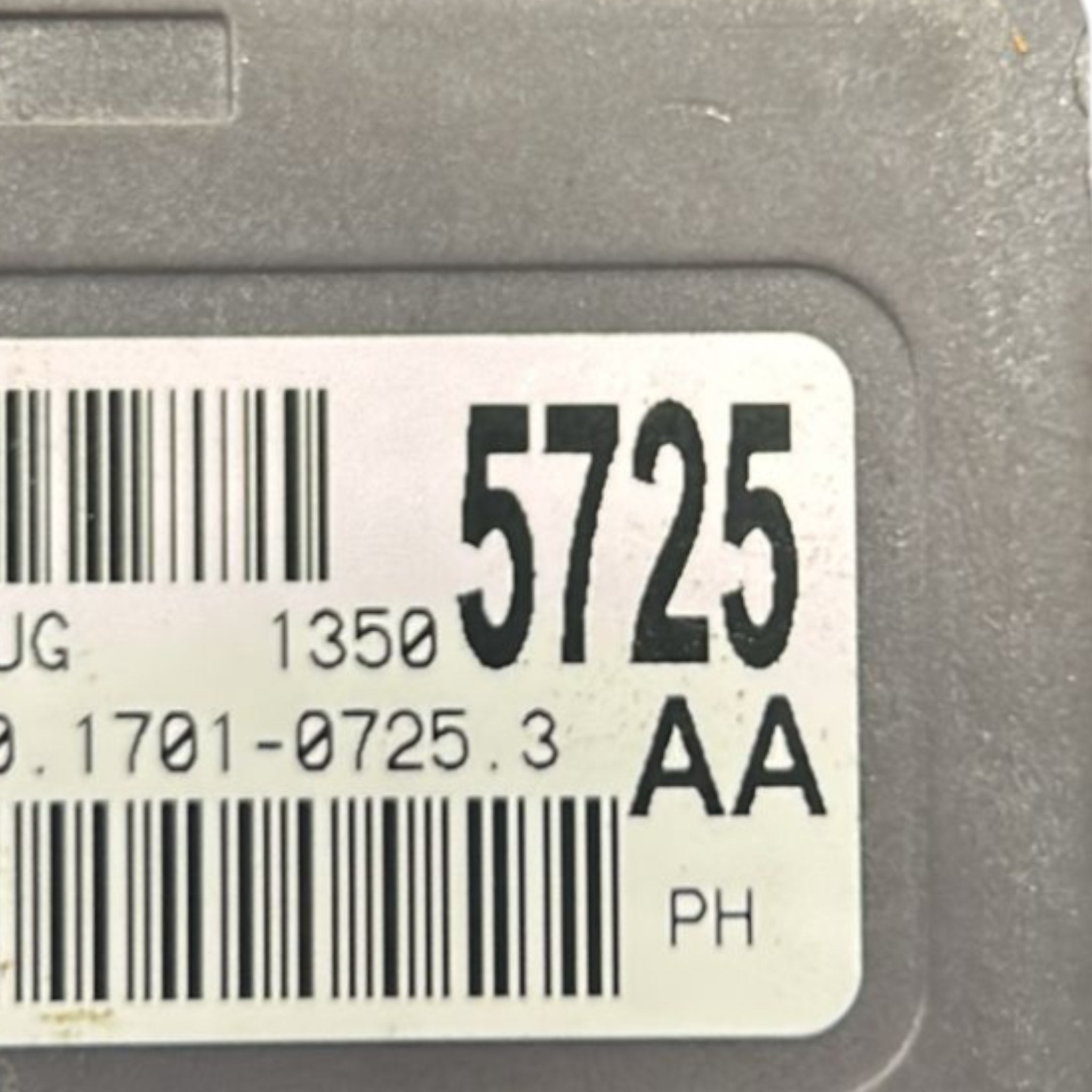 Sensore ESP Chevrolet Cruze cod.13505725 2.0 Diesel (2009 > 2015) Sensore Imbardata