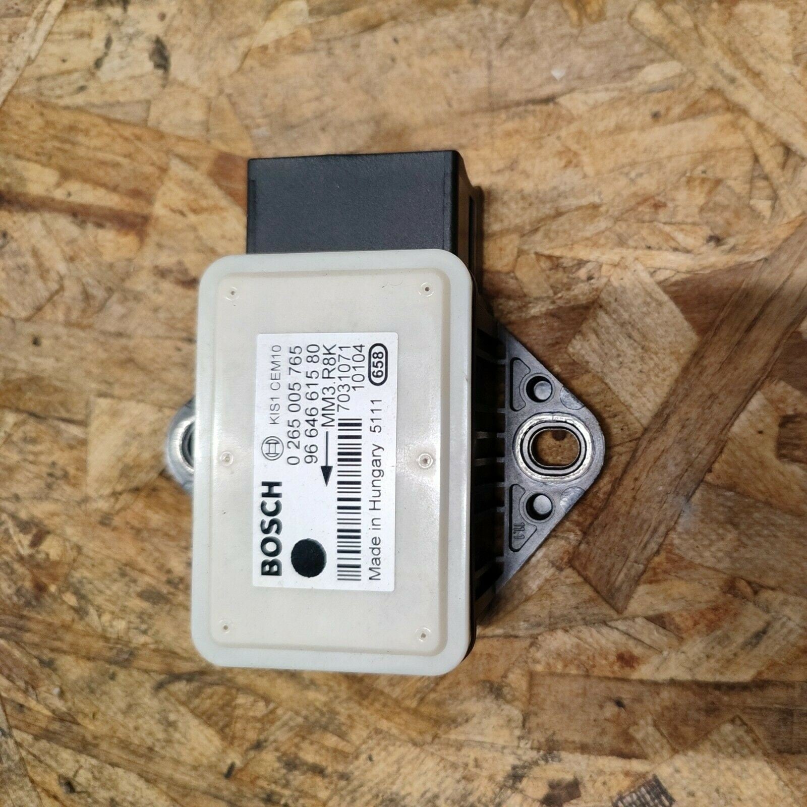 Sensore  Esp  Peugeot 3008 1.6 Hdi (2006-2019) 0265005765