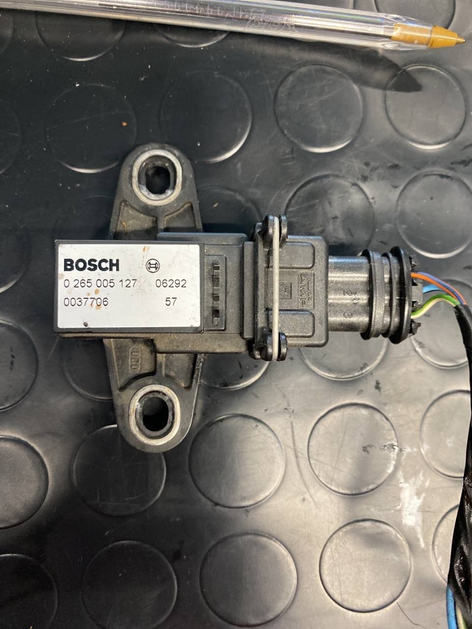Sensore imbardata ESP smart fortwo cod:0265005127