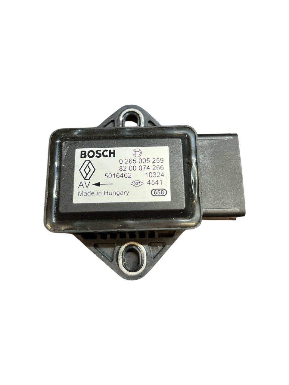 Sensore Imbardata / Sensore ESP Renault Clio III cod.8200074266 - 0265005259 (2005-2013)