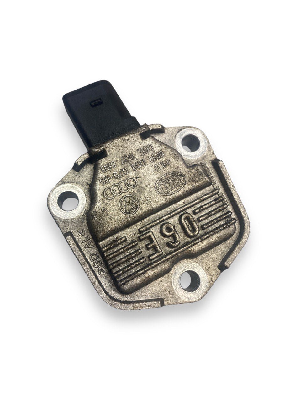 Sensore livello olio motore Audi A8 ( 4H - 2015 ) cod. 06E907660