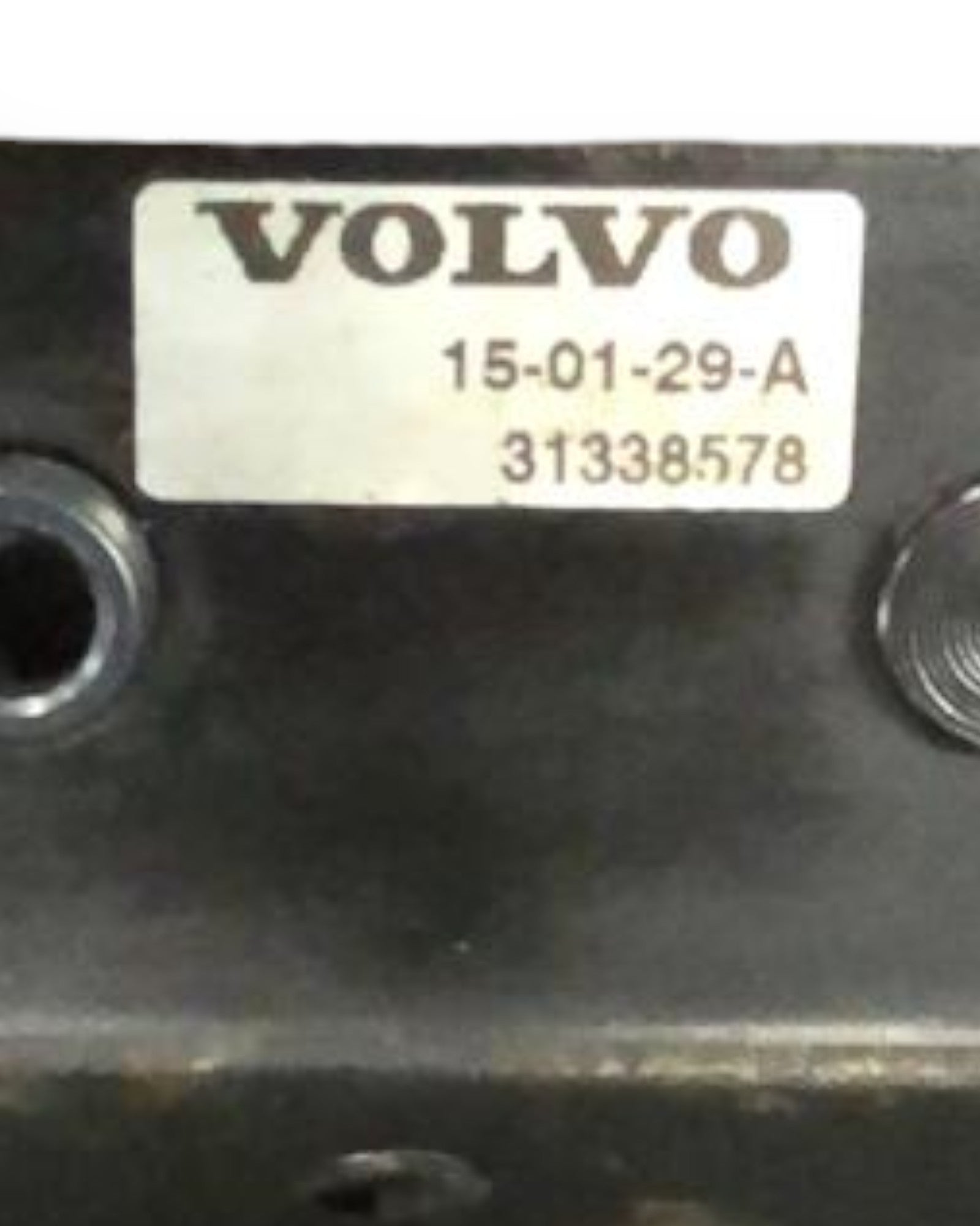 Sensore Pressione Gas Di Scarico Volvo V60 1.6 (2010 > 2018) cod:31338578
