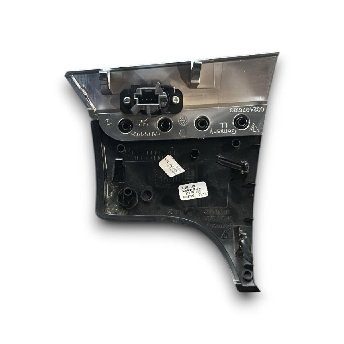 Sensore Temperatura Clima Porsche Panamera (970) cod.7PP907527A (2009 > 2016) cod.0024976180