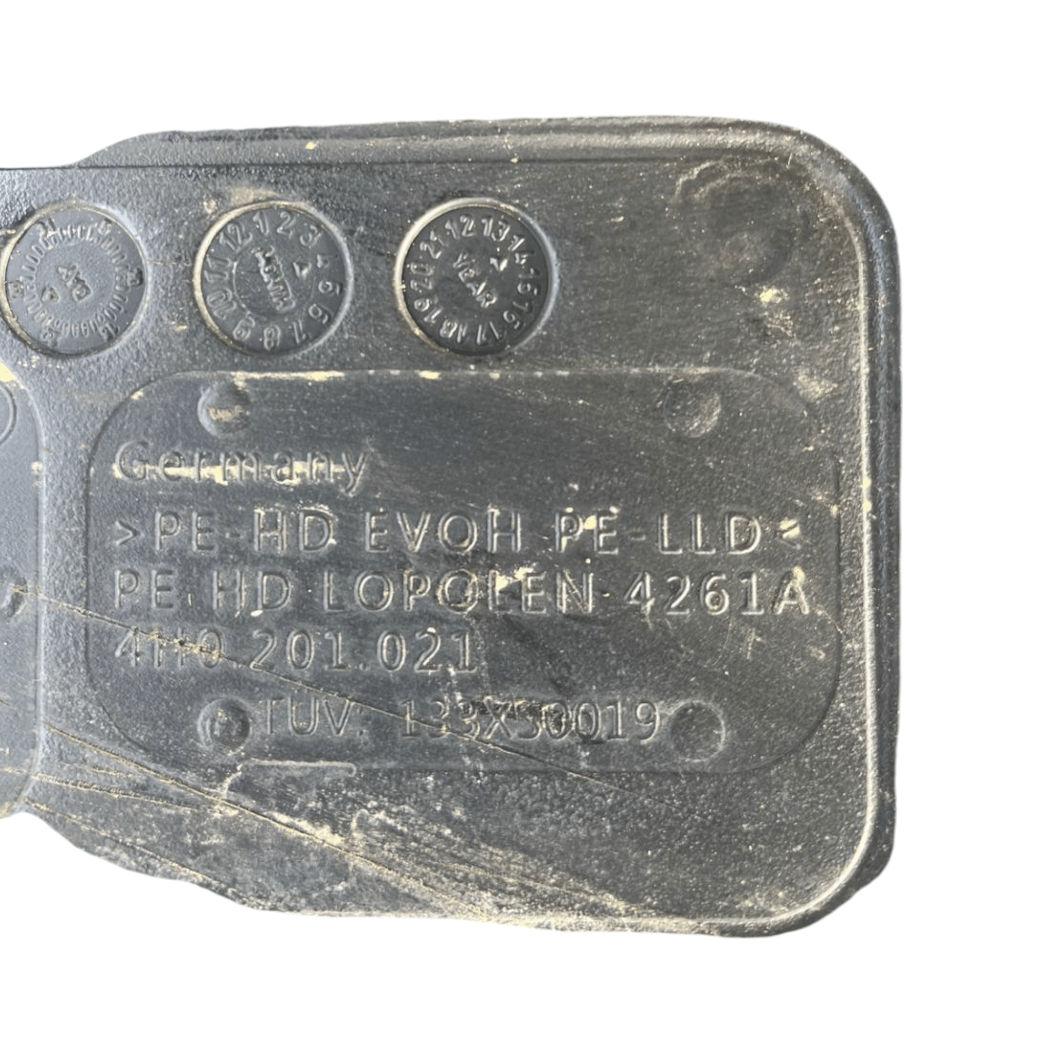 Serbatoio carburante Audi A8 / 4H / D4 4.2 diesel (2010-2017) cod.4H0201021