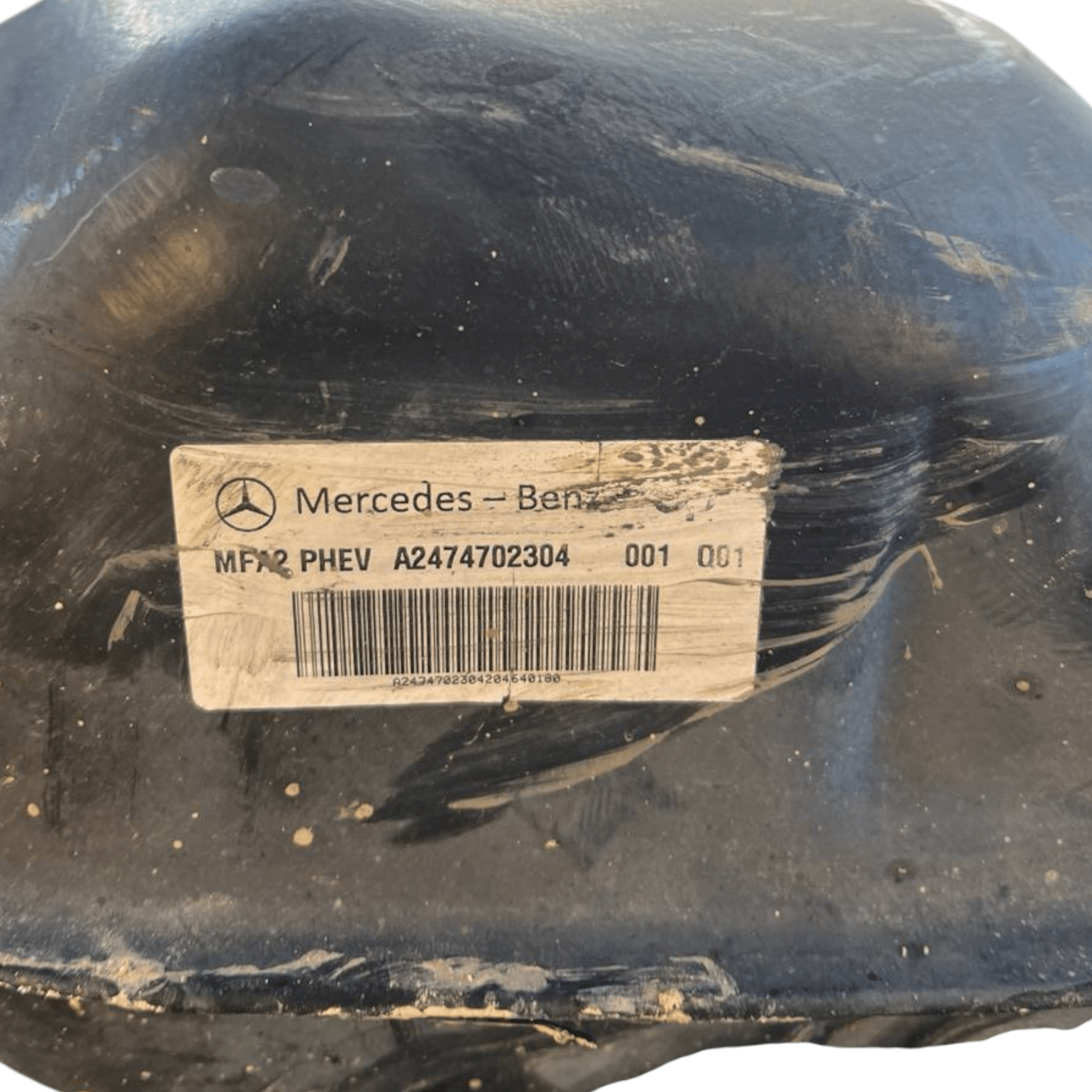 Serbatoio carburante Mercedes-Benz W177 1.3 benzina (2018->) cod.A2474702304 / 7590001AD