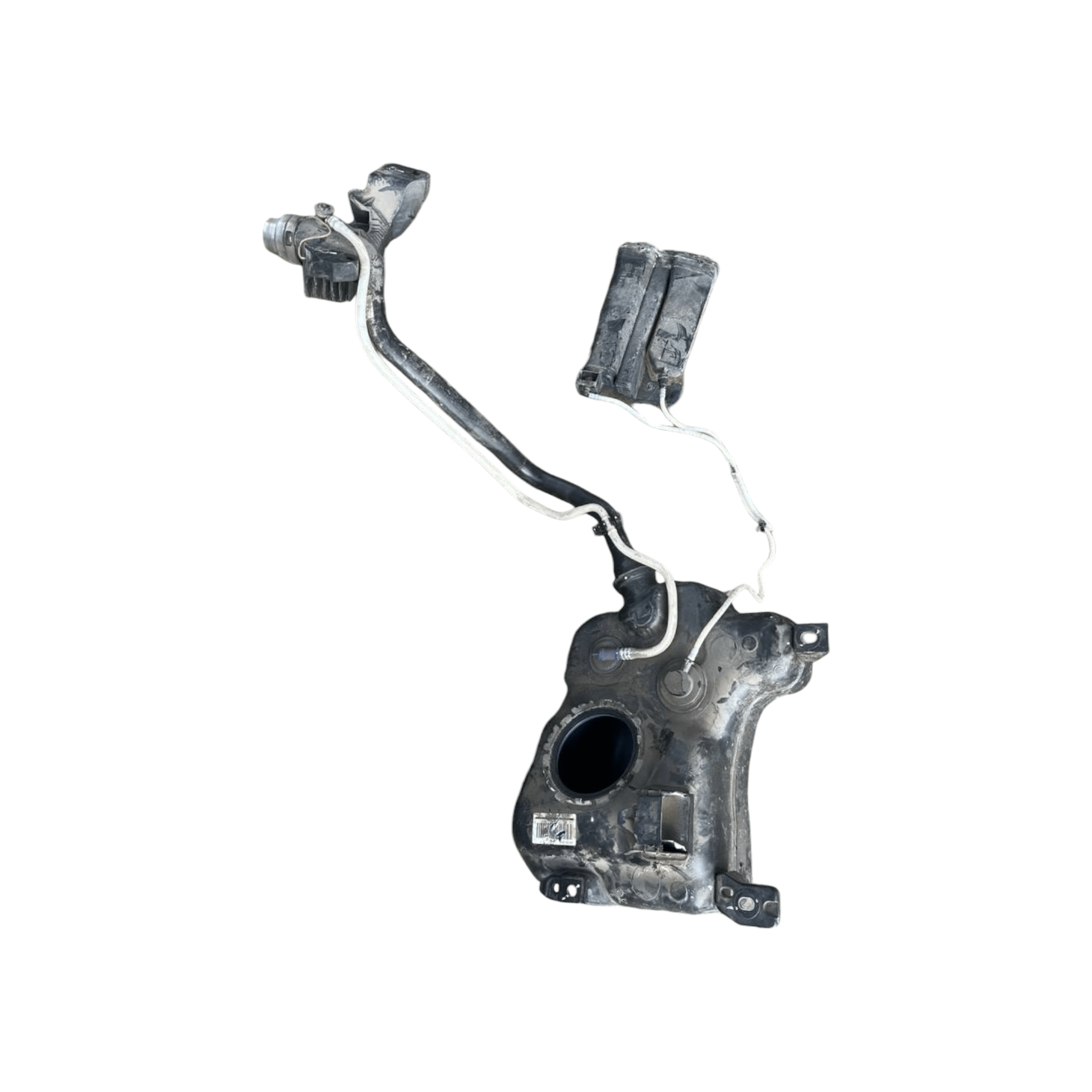 Serbatoio carburante + serbatoio adblue Audi A1 GB 1.0 benzina (2018->) cod.2Q020101