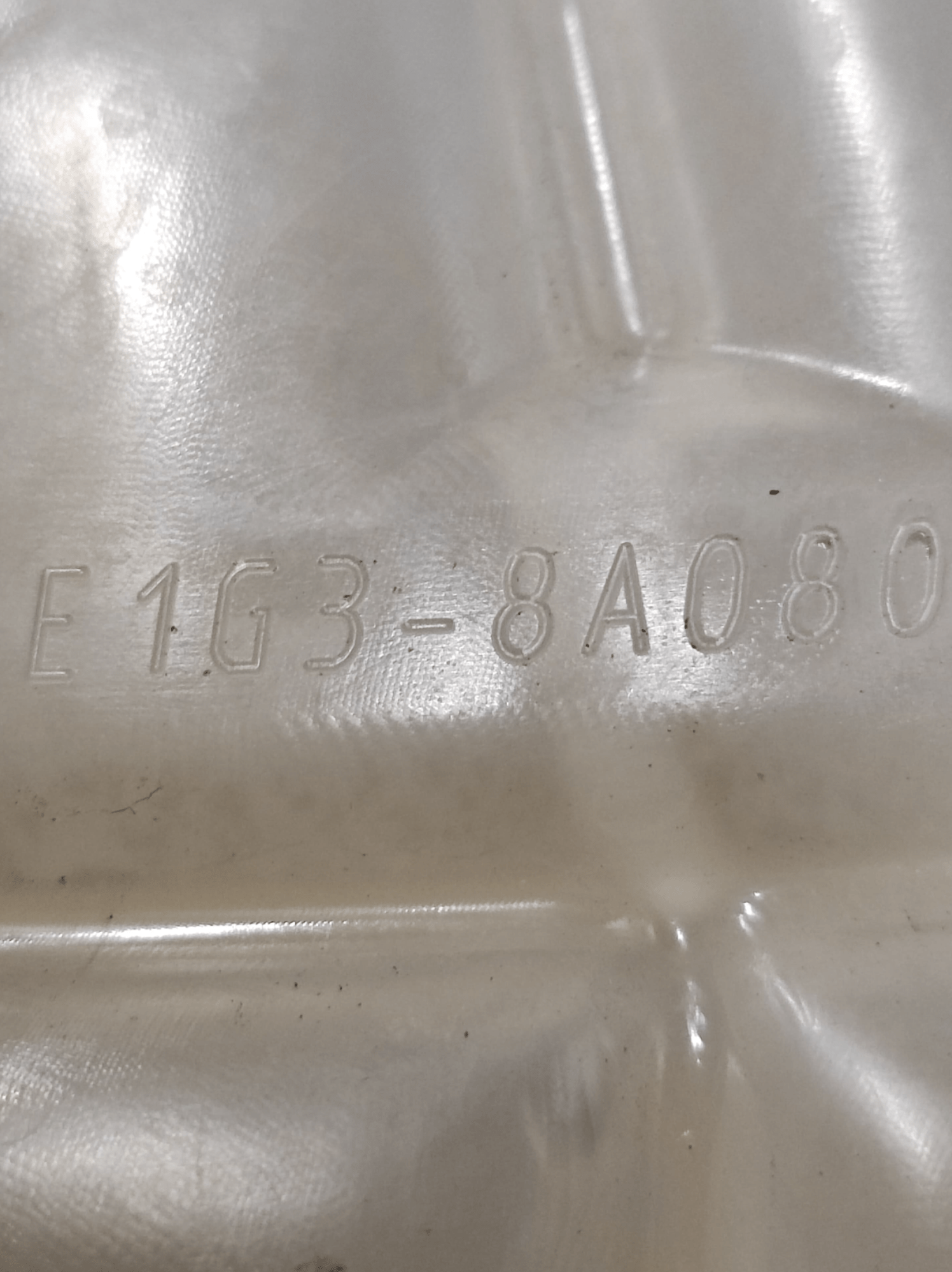 Serbatoio Liquido Refrigerante Ford S-Max 2.0 Diesel COD: E1G38A080 (2015-2023)