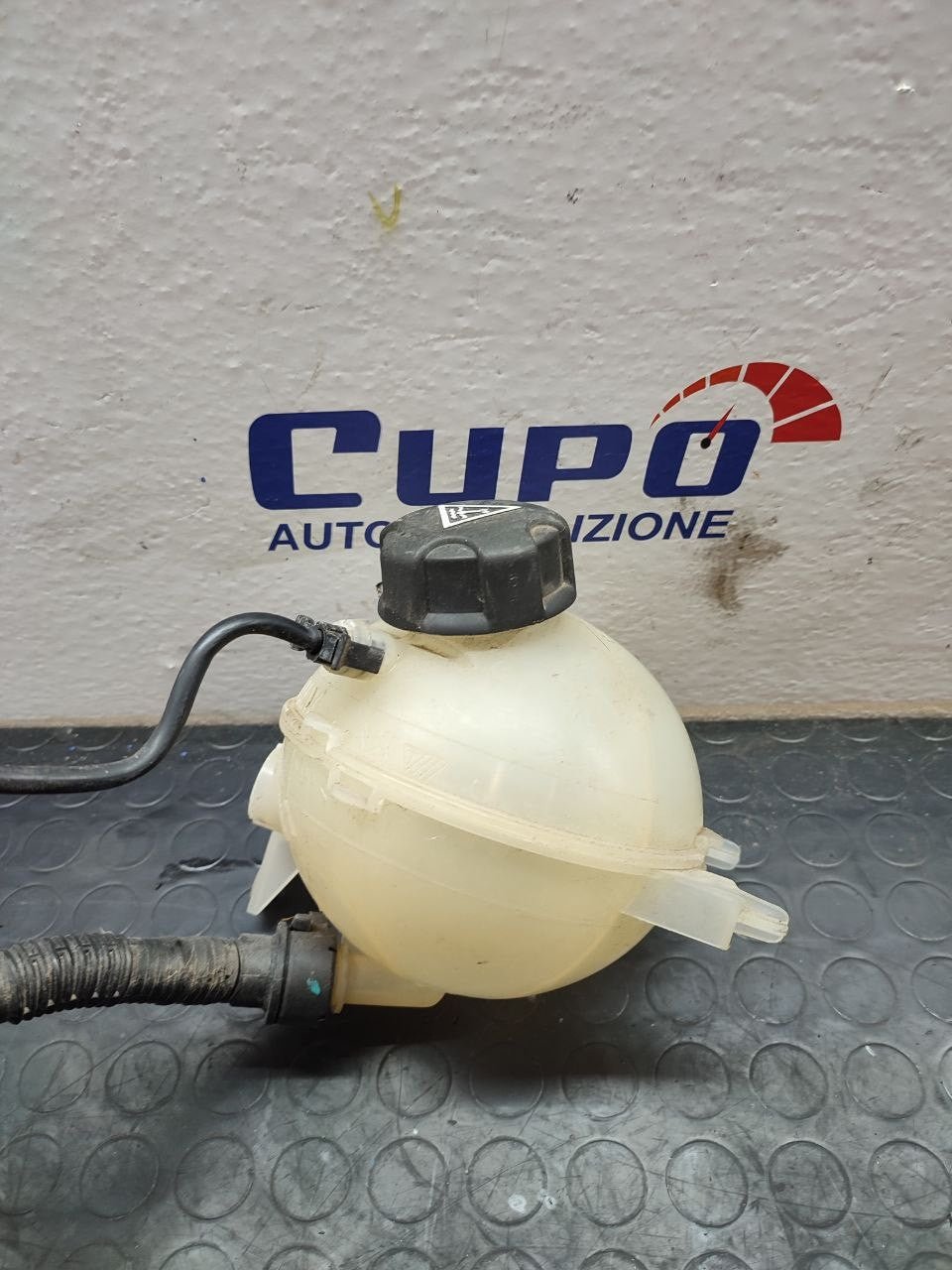 Serbatoio Refrigerante CITROEN C4 PICASSO (2012) cod: 9673334580