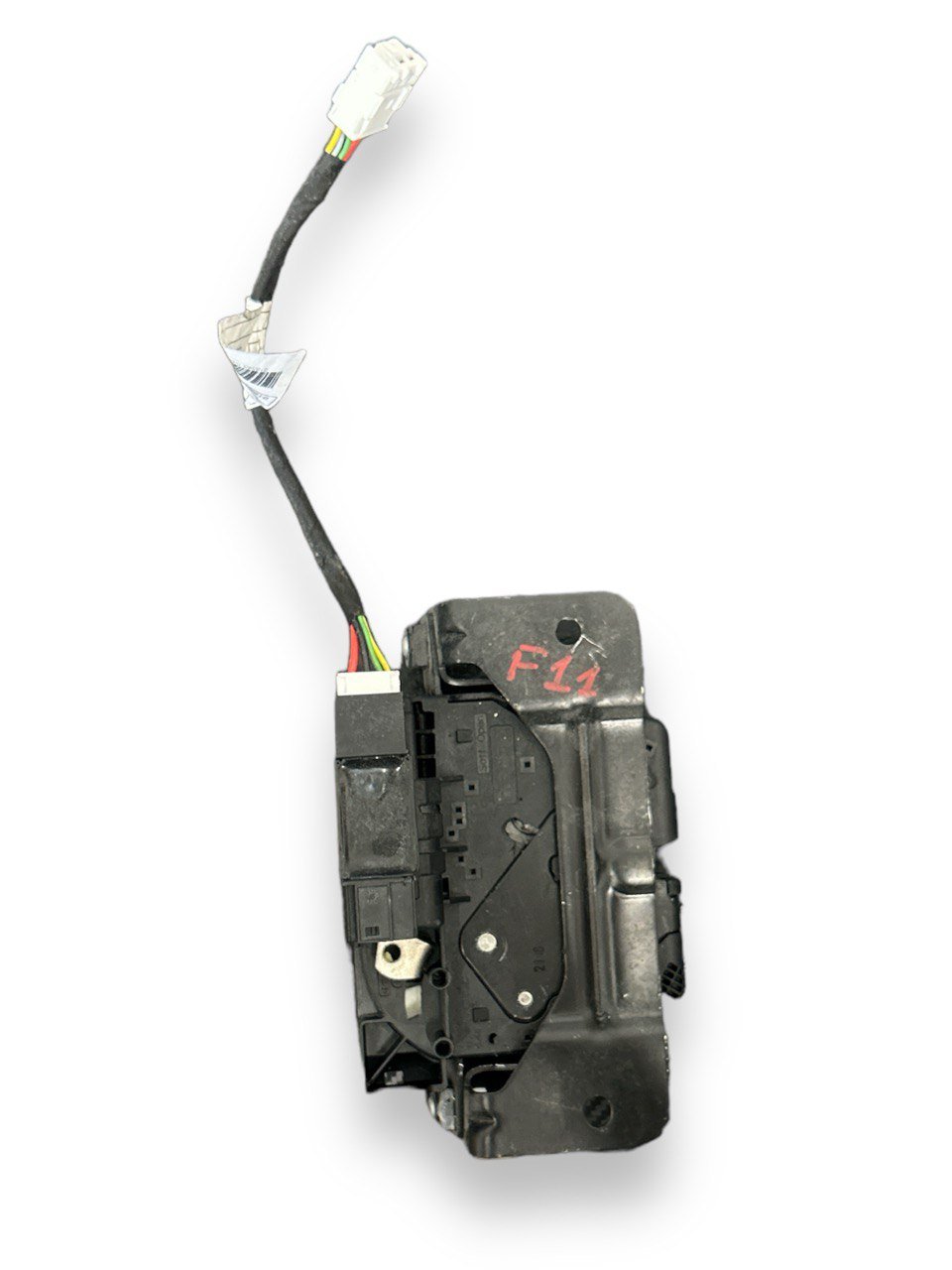 Serratura Bagagliaio / Cofano / Portellone Posteriore BMW Serie 4 (F32) / BMW Serie 5 (F11) 2.0 Diesel (2013 > ) cod.912935-109