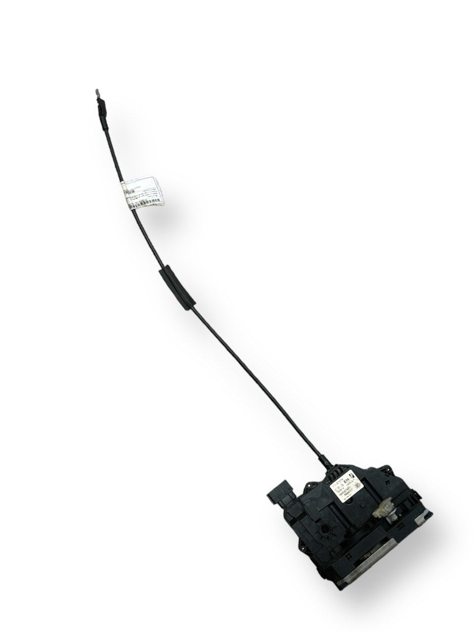 Serratura Chiusura Elettrica Portiera / Porta Anteriore Destra Opel Corsa D (2006 al 2014) cod.13258274 cod.0325407958 cod.A048317