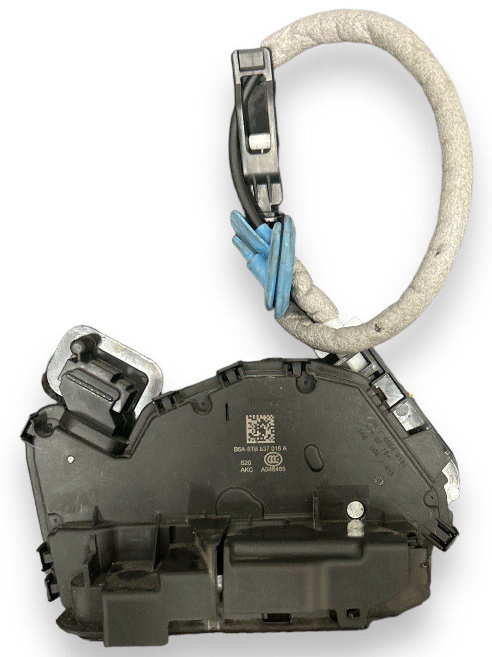 Serratura / Chiusura Portiera / Porta Posteriore Passeggero Destra (DX) Volkswagen Audi A1 / Volkswagen Polo / Volkswagen Golf VII / Volkswagen T-ROC / Seat Ateca (2010 > ) cod.5TB837016A cod.45340180