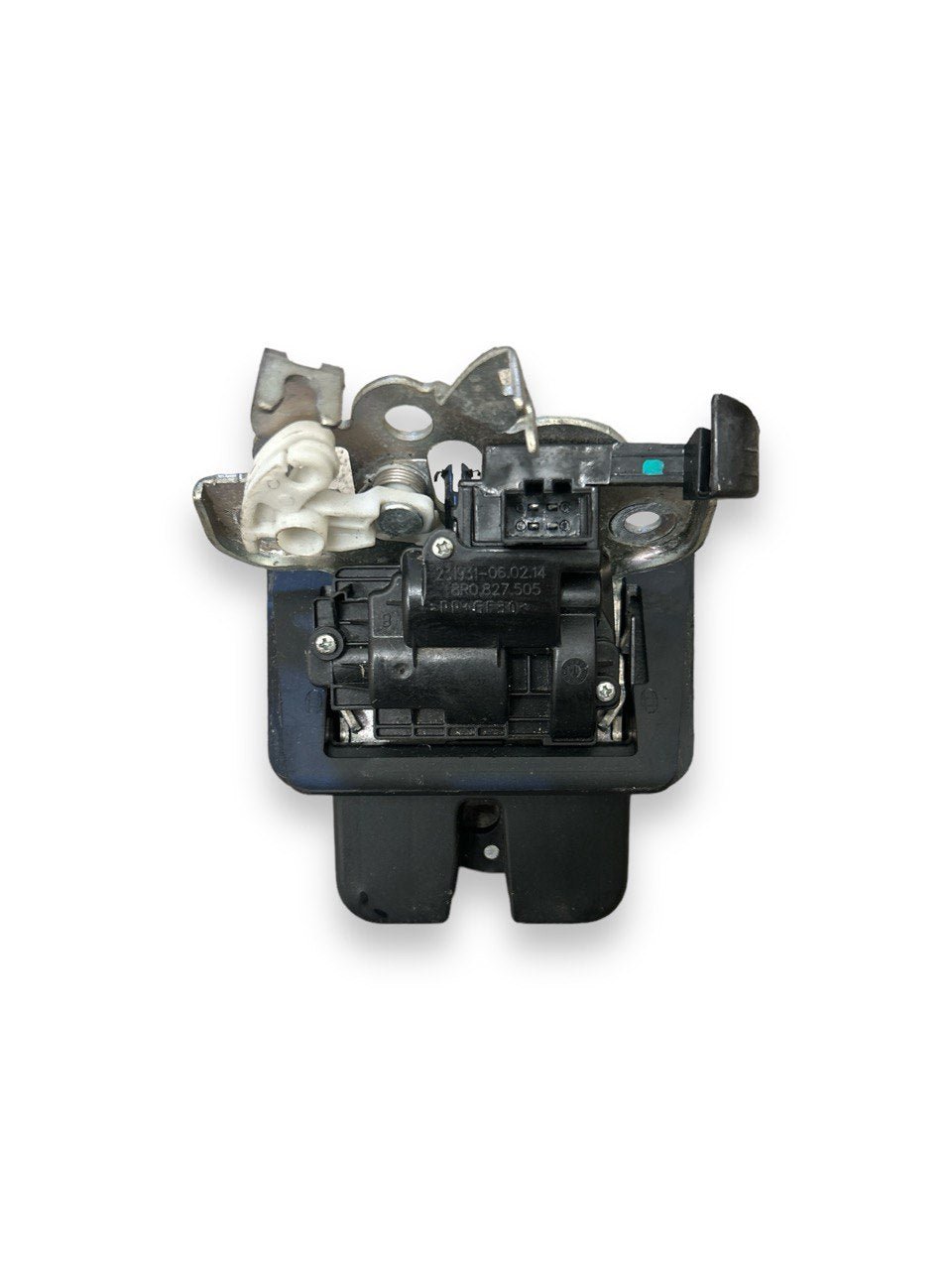 Serratura Cofano Posteriore Audi Q5 (8R) (2008 > 2017) cod.8R0327505