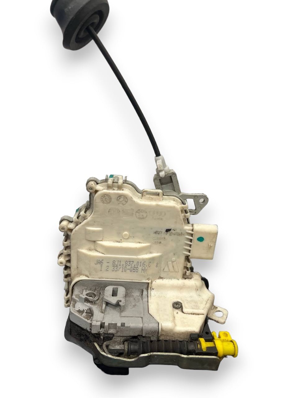 Serratura Elettrica 6 Pin Porta anteriore destra (dx) Audi A5 8T / Audi A1 8X / Audi A6 C6 / Audi A4 B8 / Audi Q5 / Audi Q3 / Porsche Panamera (2010 al 2017) cod: 8J1837016C