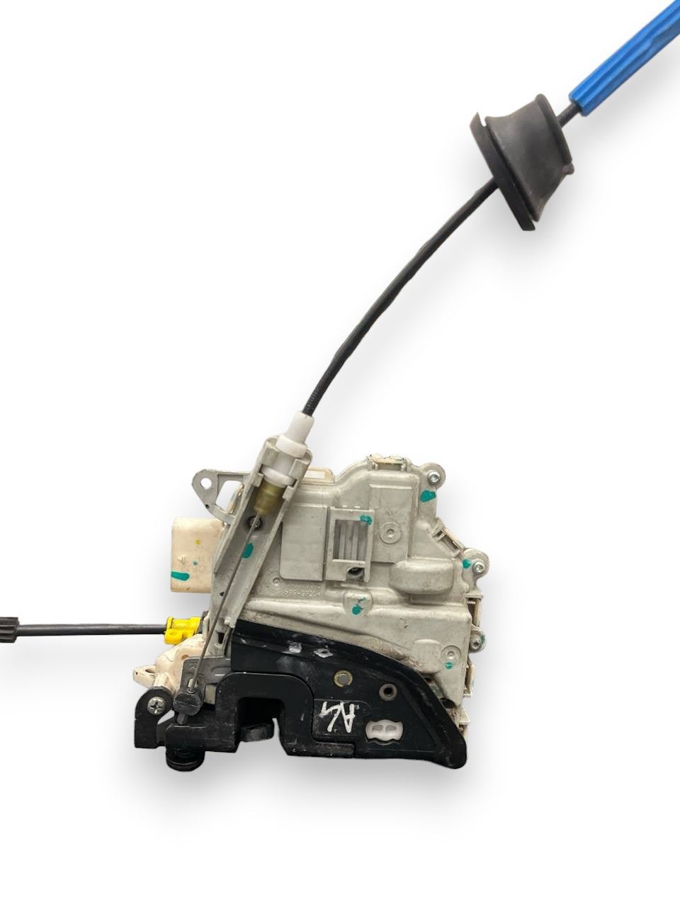 Serratura Elettrica 6 Pin Porta anteriore destra (dx) Audi A5 8T / Audi A1 8X / Audi A6 C6 / Audi A4 B8 / Audi Q5 / Audi Q3 / Porsche Panamera (2010 al 2017) cod: 8J1837016C