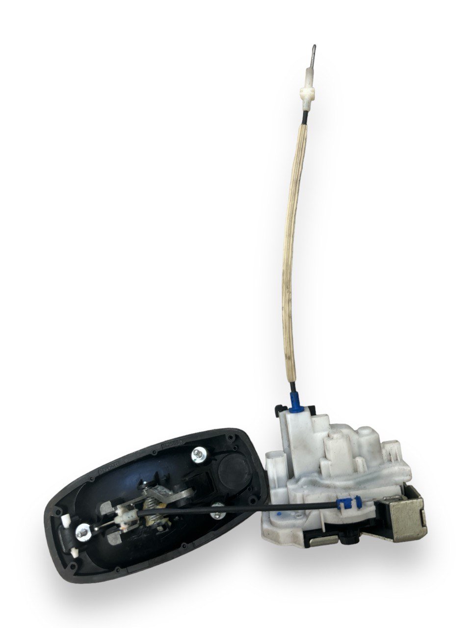 Serratura Porta Anteriore Destra (DX) + Maniglia Esterna Fiat Doblo (2009 > ) cod.51817366