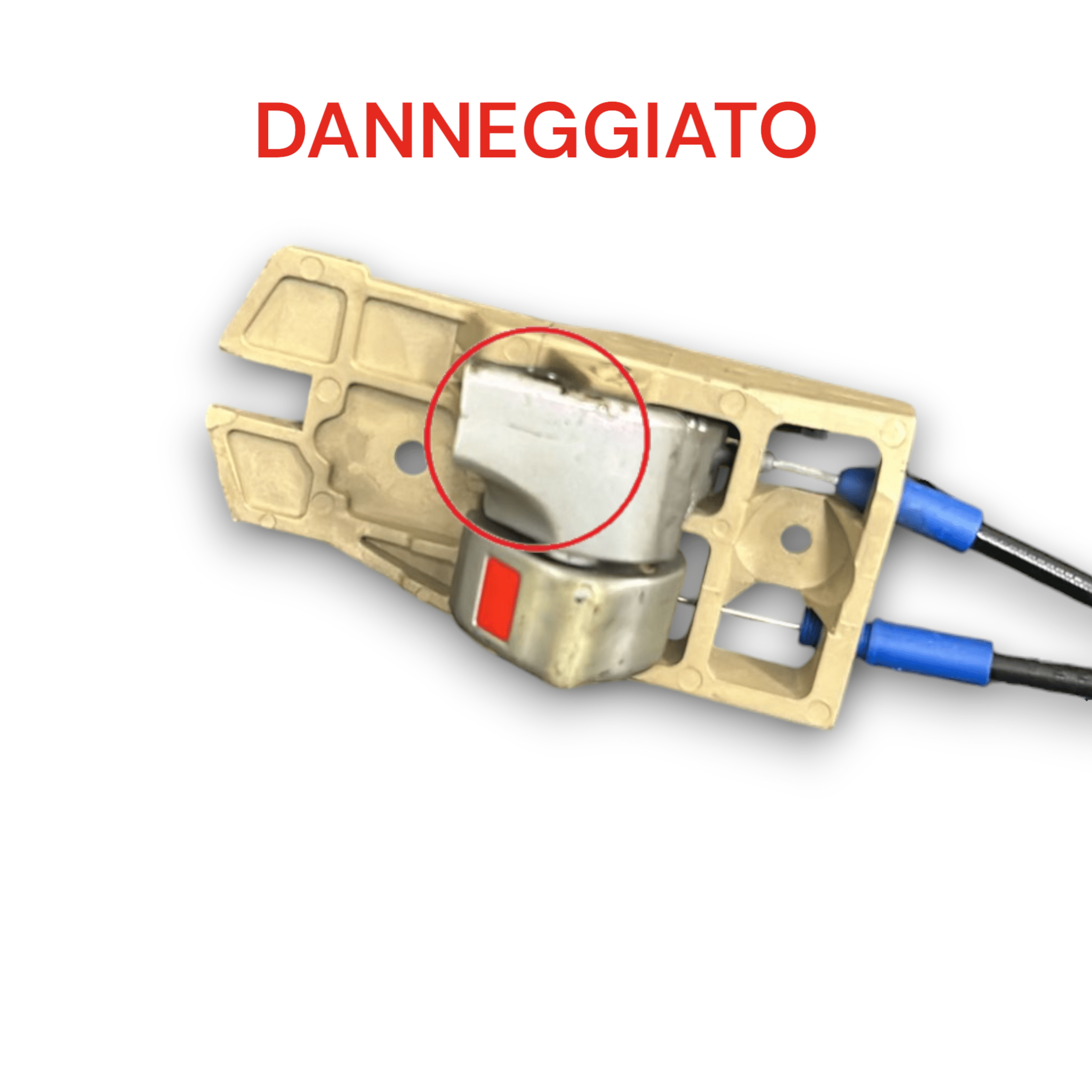 Serratura Porta Anteriore Sinistra DR5 cod:T11-6105030 (2007 > 2013)