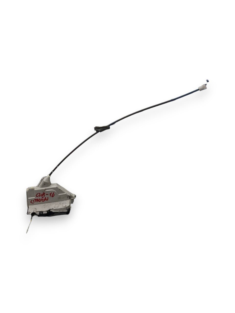 Serratura Porta / Portiera anteriore sinistra (sx) Citroen C3 (2009 al 2016) cod: A048069
