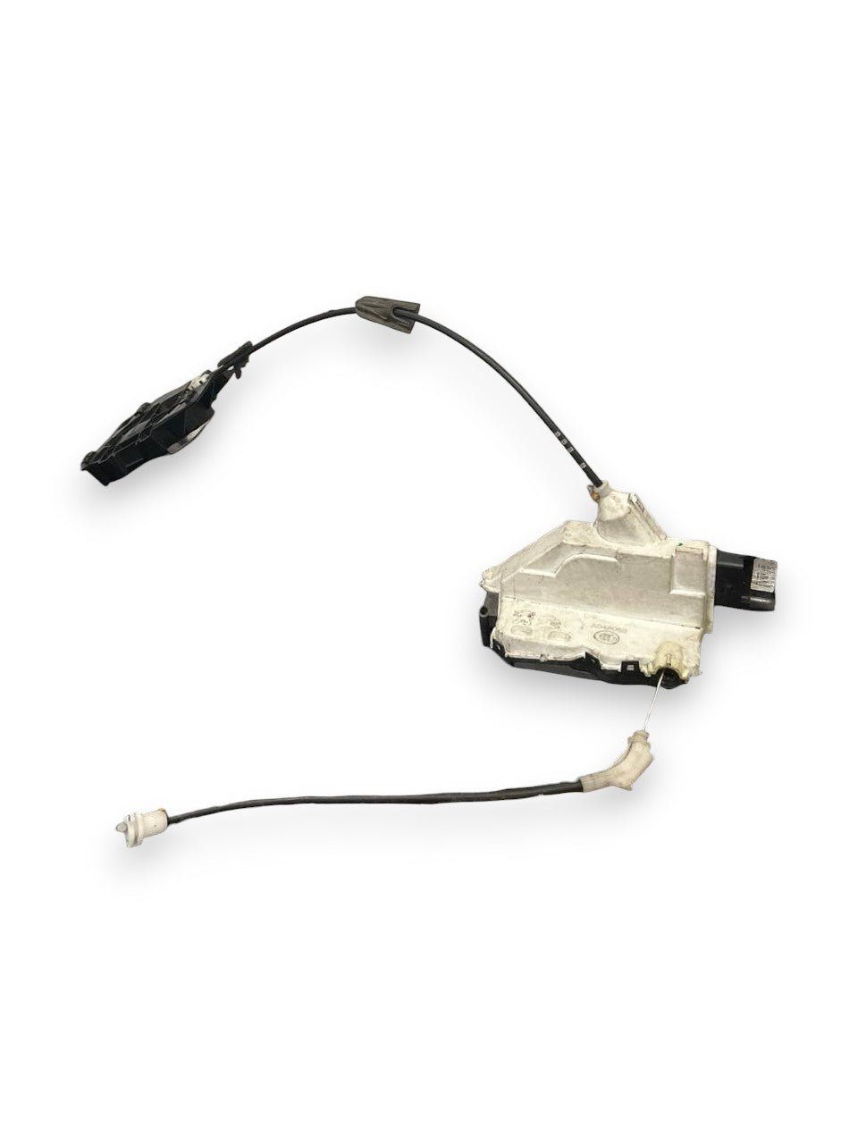 Serratura Porta / Portiera con Maniglia posteriore sinistra (sx) Citroen C3 / Peugeot 308 / Peugeot 3008 (2009 al 2016) cod: A048069