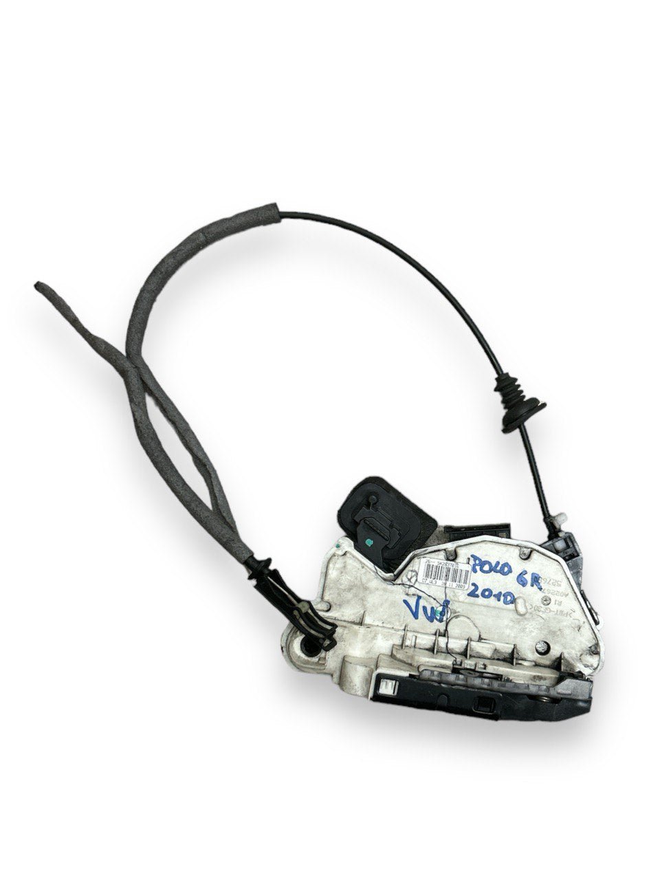 Serratura Porta / Portiera / Sportello Anteriore Destro (DX) Volkswagen Polo (6R) (2009 al 2017) cod.5K2837016