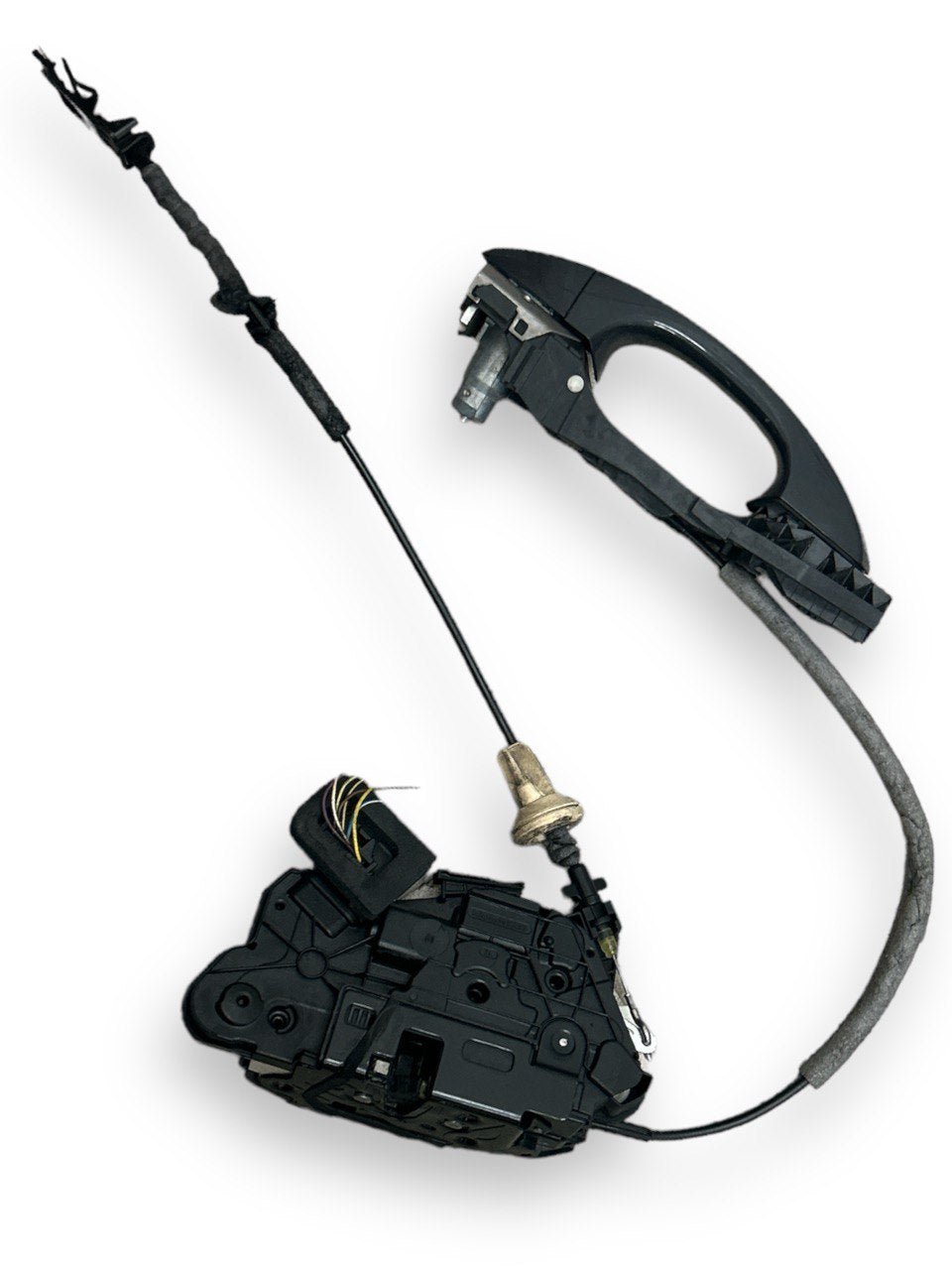 Serratura Porta / Portiera / Sportello Anteriore Sinistro (SX) Volkswagen Golf VII (2012 al 2019) cod.5K1837015E