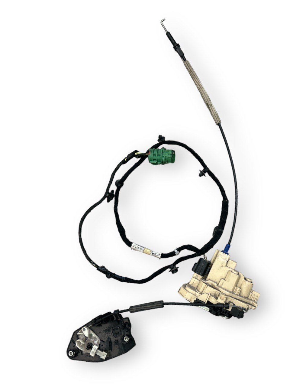 Serratura Porta / Portiera / Sportello Posteriore Destra (DX) Fiat Panda (2012 > ) cod.520184680