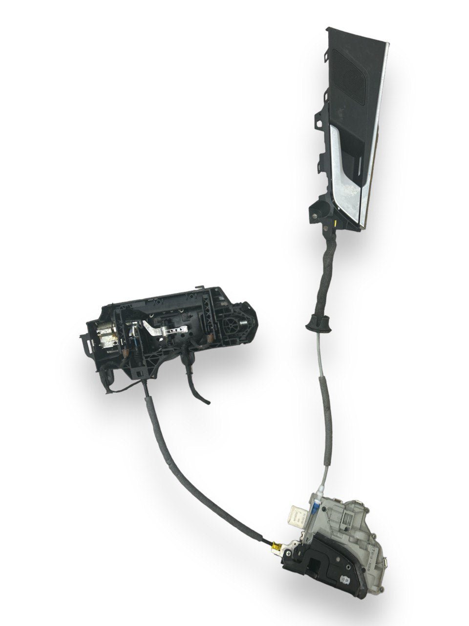 Serratura Porta Posteriore Destra (DX) + Maniglia Interna - Esterna Audi A4 (B9) (2016 > ) cod.4G0839016H