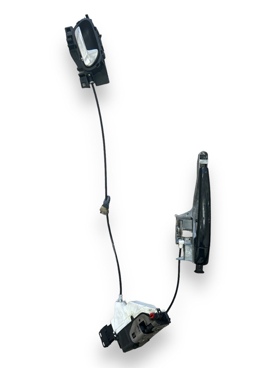Serratura Porta Posteriore Destra (DX) + Maniglia Interna - Esterna Peugeot 308 (2007 > 2014) cod.567162