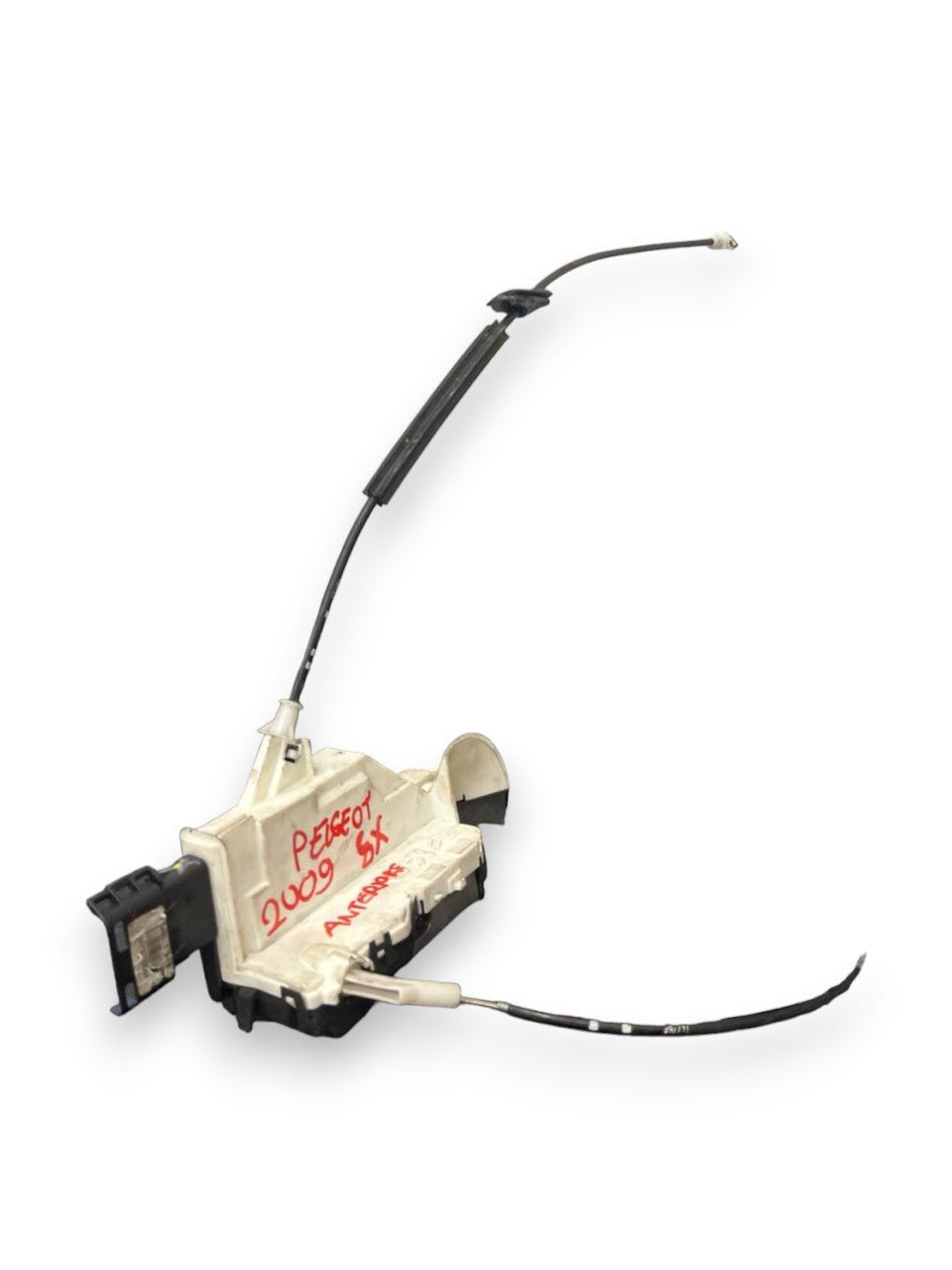 Serratura Portiera anteriore sinistra (sx) Peugeot Partner / Citroen Berlingo (2008 al 2018) cod: A01852