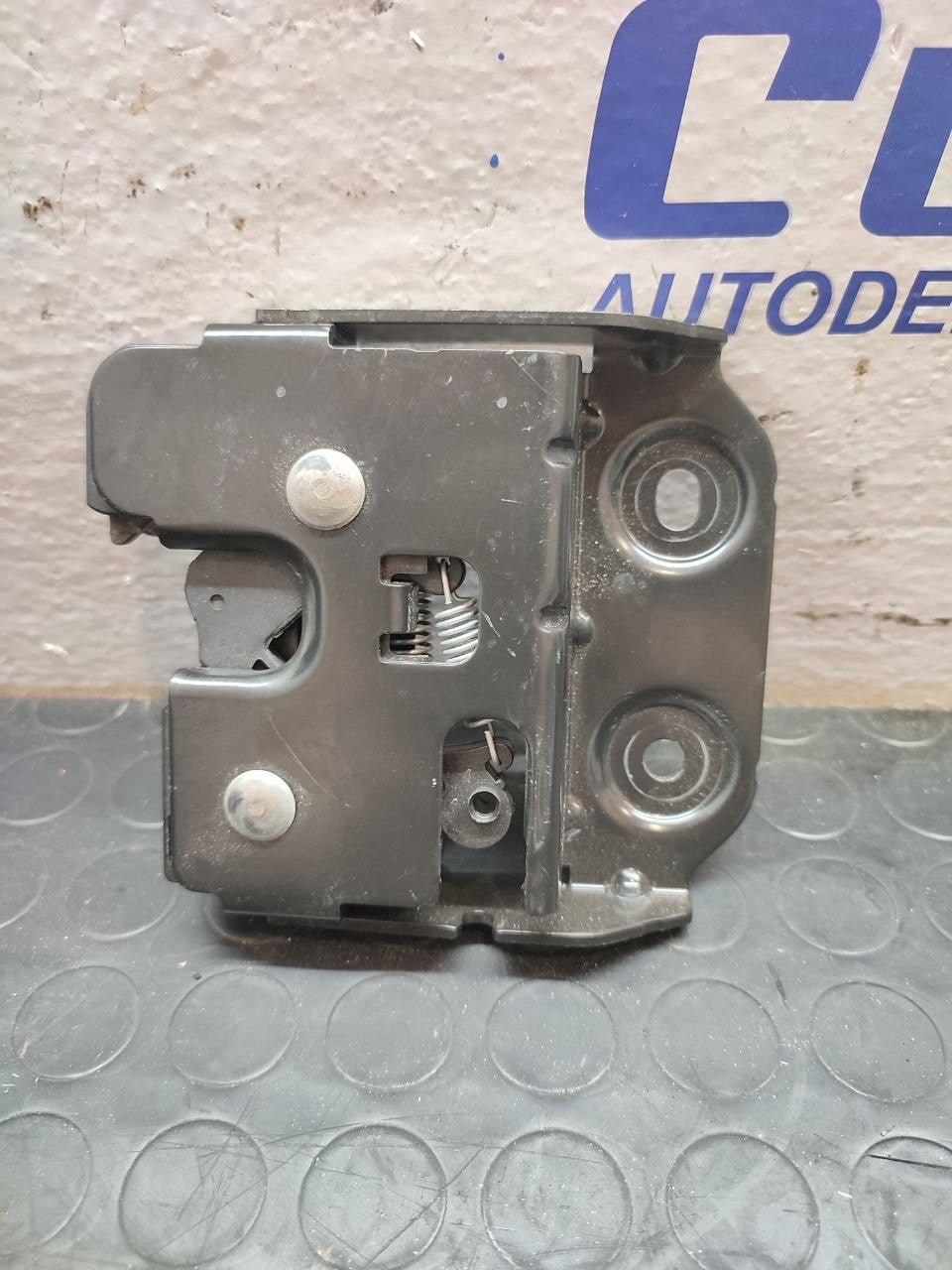 Serratura Portiera Posteriore ALFA ROMEO STELVIO (2018) Cod:505564020