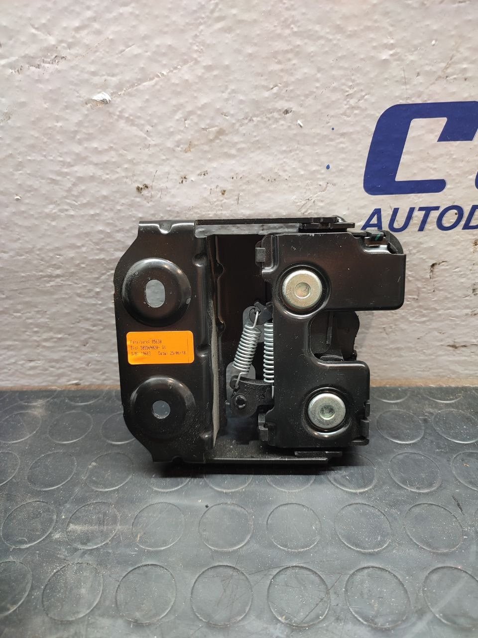 Serratura Portiera Posteriore ALFA ROMEO STELVIO (2018) Cod:505564020