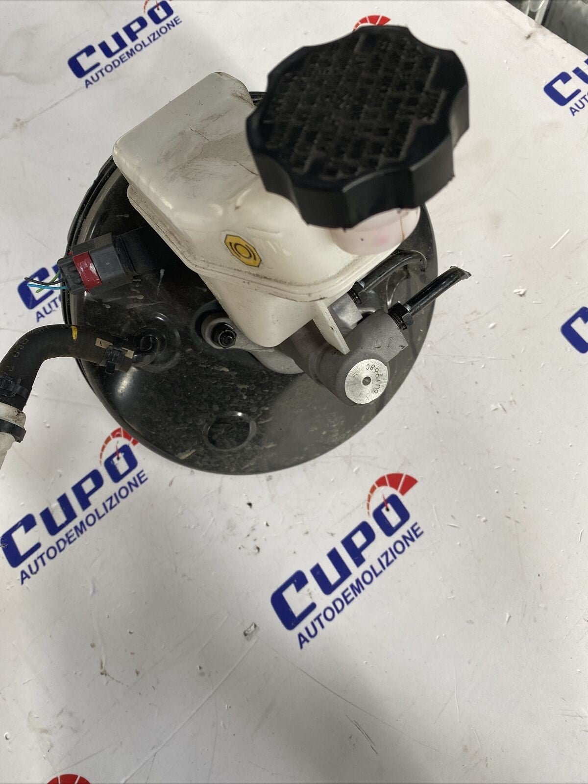 Servo Freno Con Pompa Hyundai Ix 20 Jc Benzina  20171108-0118