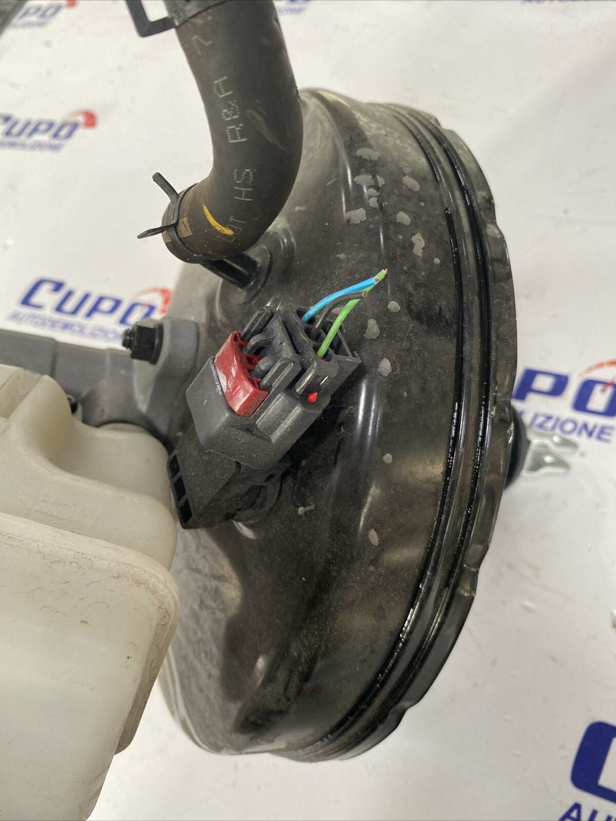 Servo Freno Con Pompa Hyundai Ix 20 Jc Benzina  20171108-0118